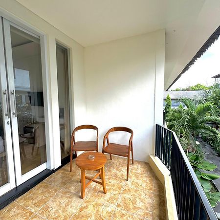 The Hita Apartement Seminyak Exterior foto