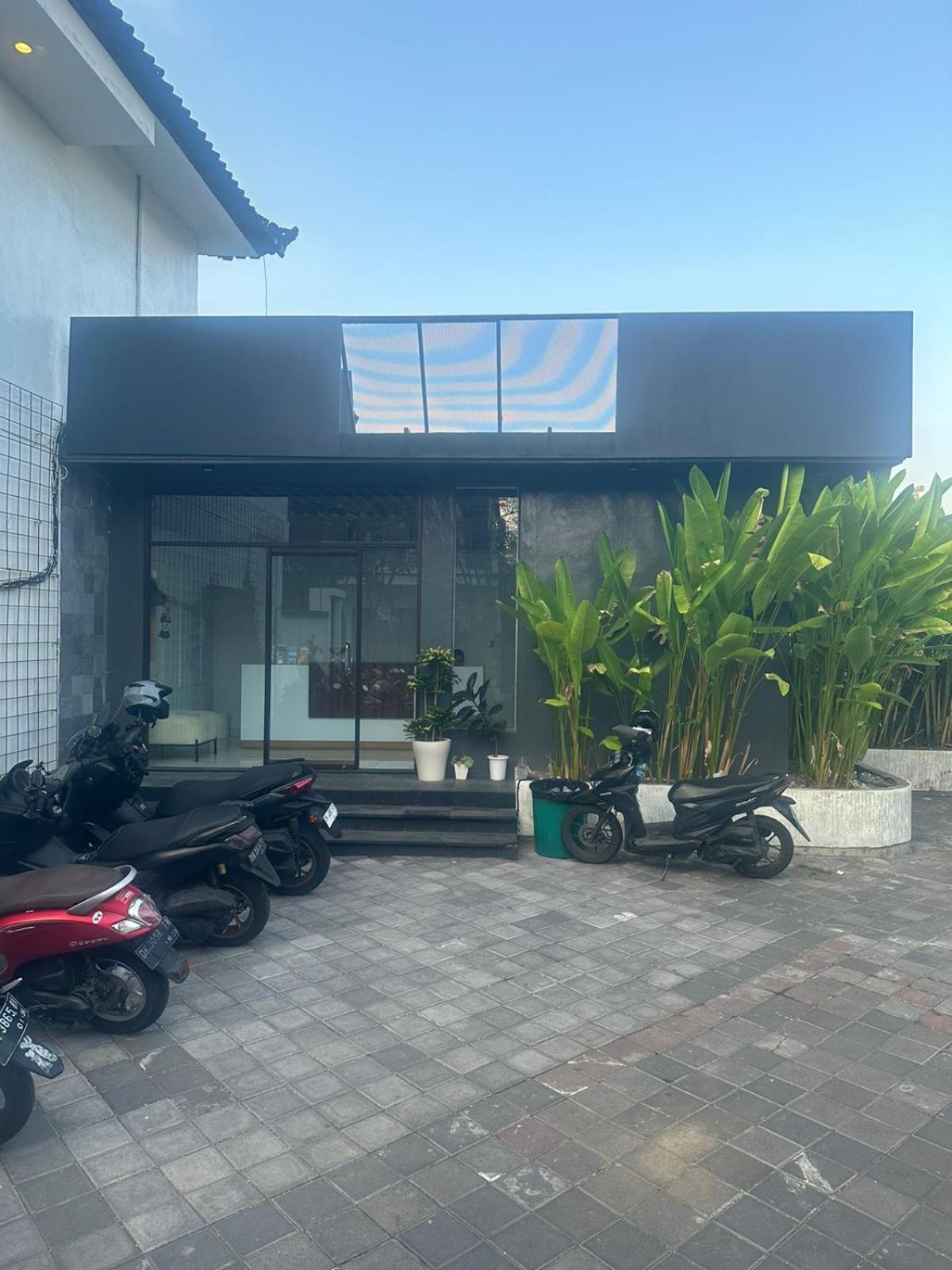 The Hita Apartement Seminyak Exterior foto