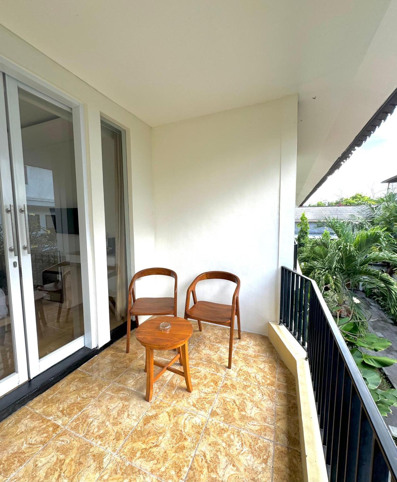 The Hita Apartement Seminyak Exterior foto