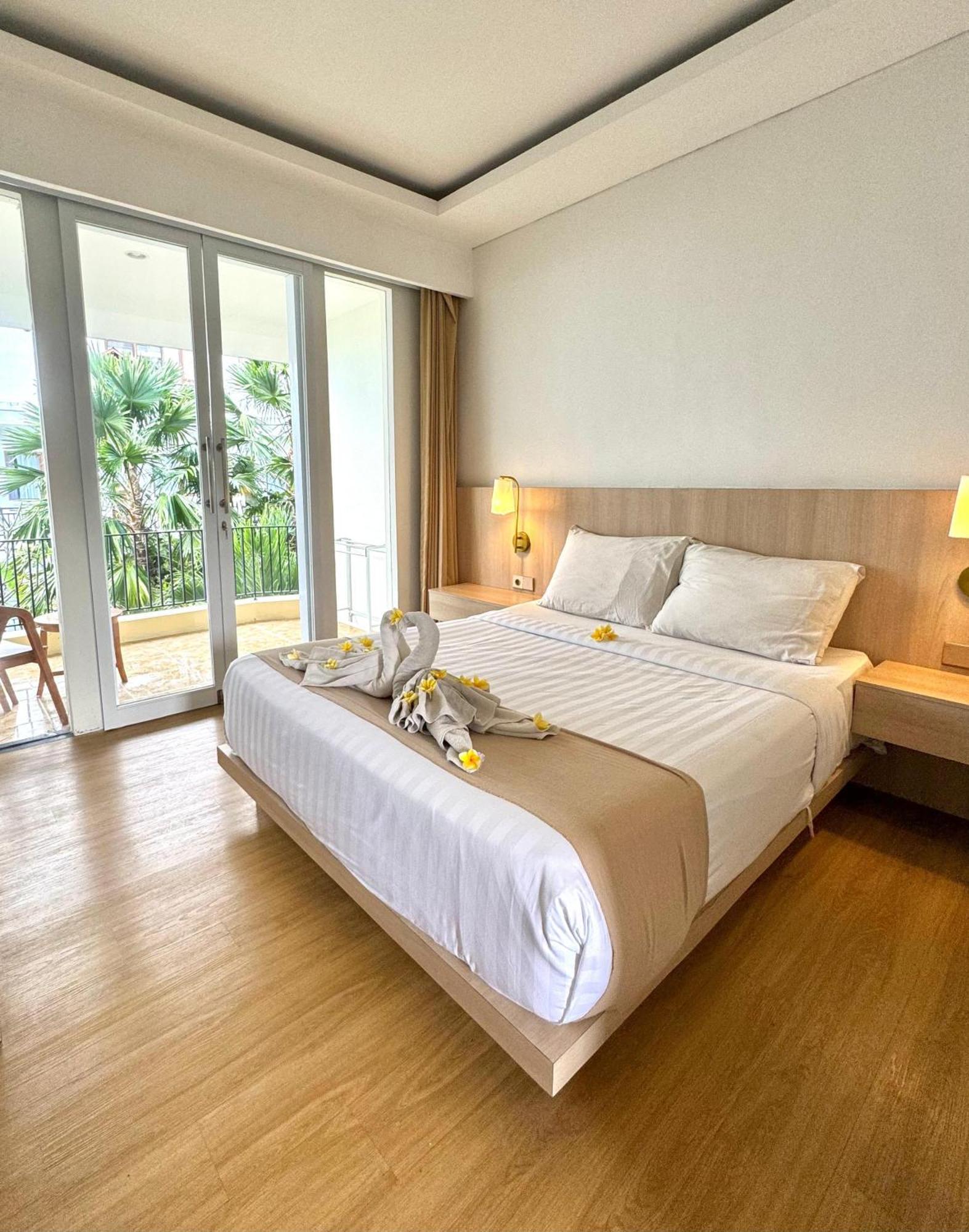 The Hita Apartement Seminyak Exterior foto