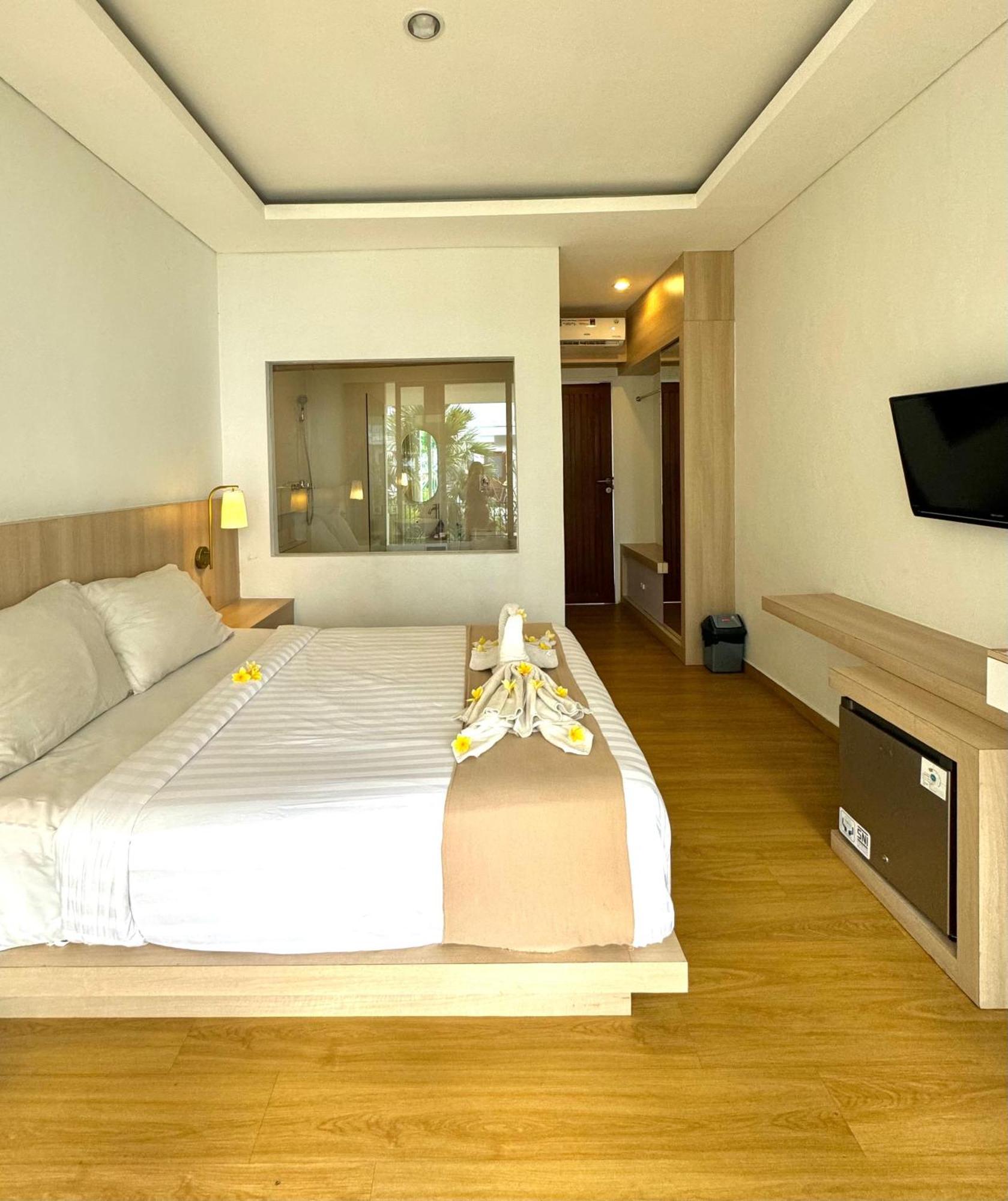 The Hita Apartement Seminyak Exterior foto